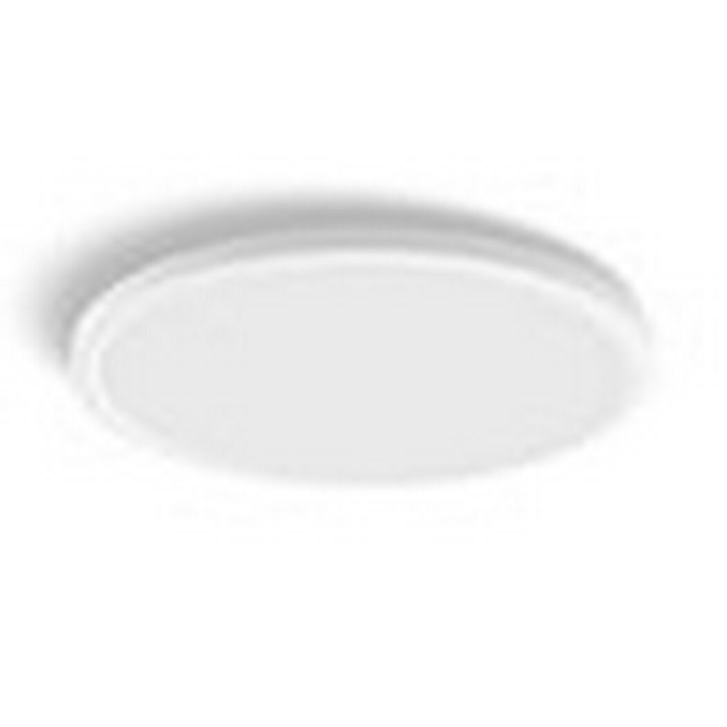 LED-Panel 'Hue Tento' dimmbar 25 W 2600 lm RGB - tunable white Ø 54,2 x 3,56 cm