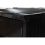 Fahrradgarage 'Velos 1' Metall schwarz 133 x 222 x 151 cm