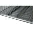 Fahrradgarage 'Velos 1' Metall schwarz 133 x 222 x 151 cm