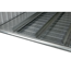 Fahrradgarage 'Velos 1' Metall schwarz 133 x 222 x 151 cm