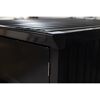 Fahrradgarage 'Velos 1' Metall schwarz inklusive Boden 133 x 222 x 151 cm