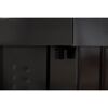 Fahrradgarage 'Velos 1' Metall schwarz inklusive Boden 133 x 222 x 151 cm