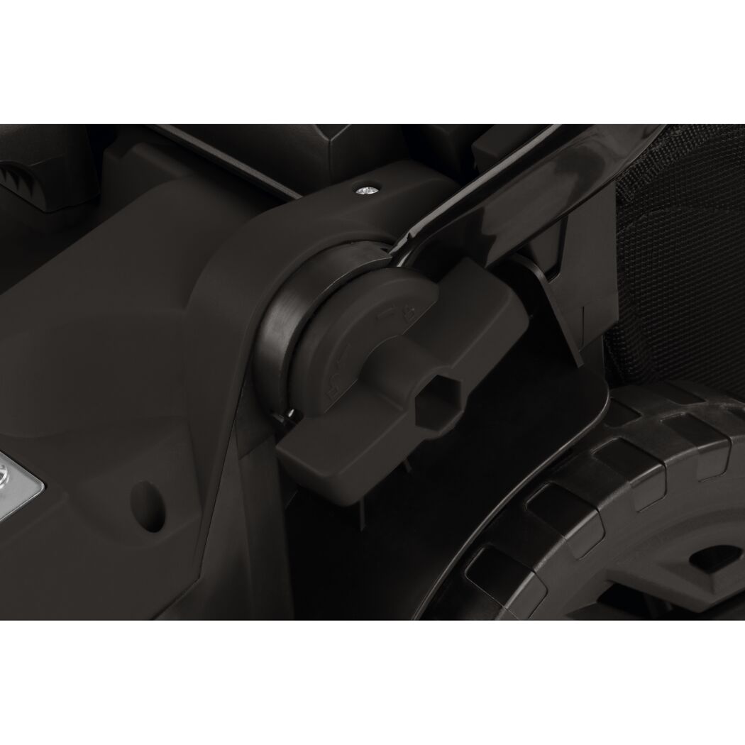 Elektro-Rasenmäher 1600 W bis 500 m²