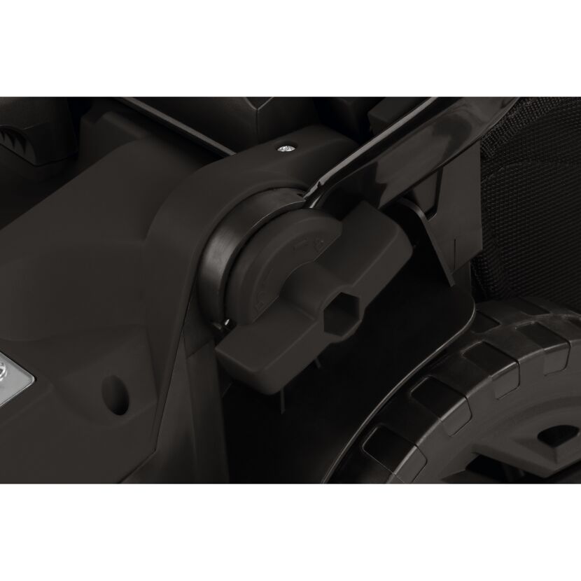 Elektro-Rasenmäher 1600 W bis 500 m²