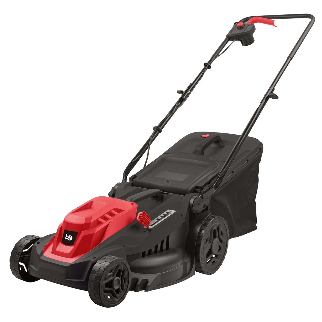 Elektro-Rasenmäher 1600 W bis 500 m²