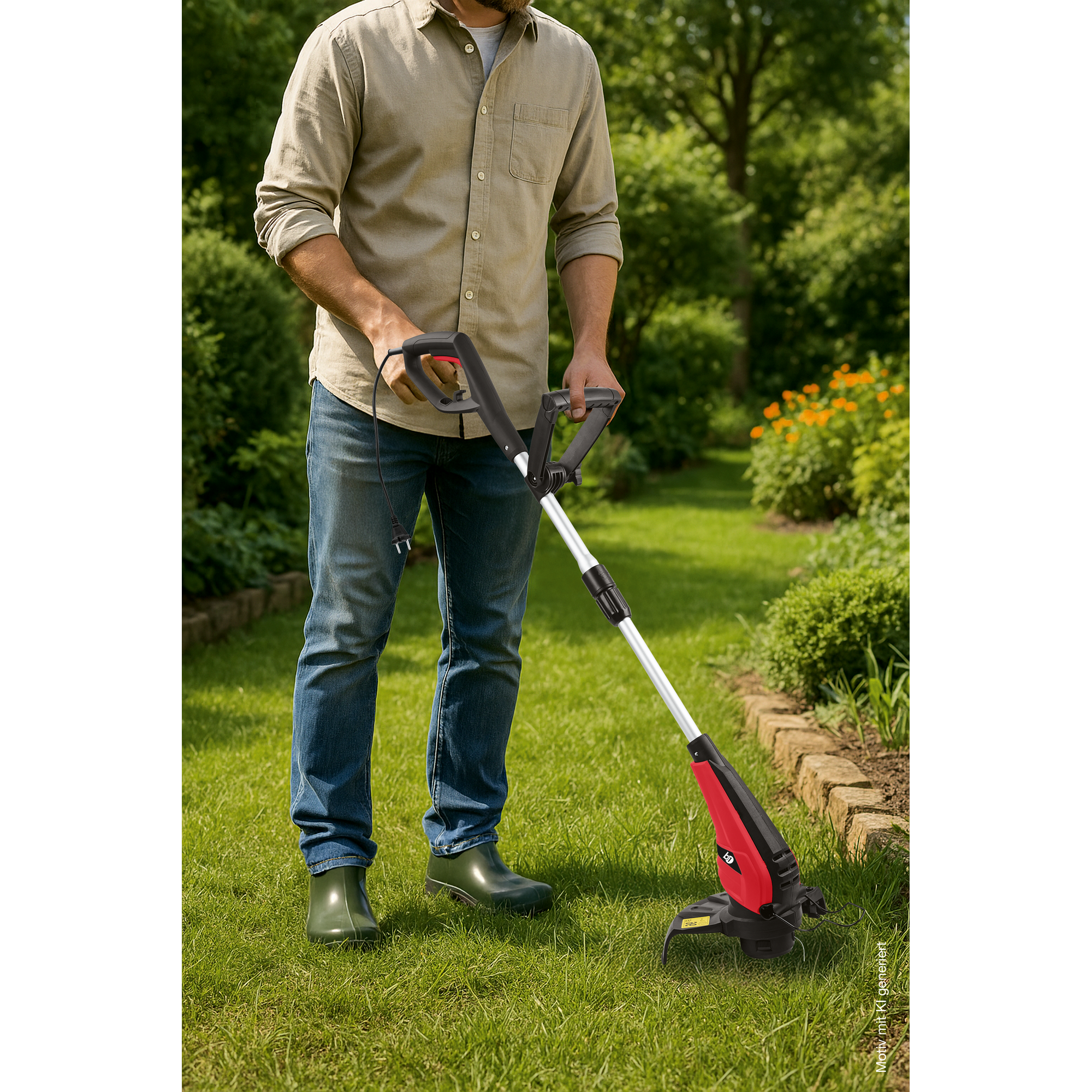 Elektro-Rasentrimmer 350 W