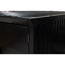 Fahrradgarage 'Velos 2' Metall schwarz 133 x 222 x 151 cm