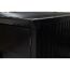 Fahrradgarage 'Velos 2' Metall schwarz 133 x 222 x 151 cm