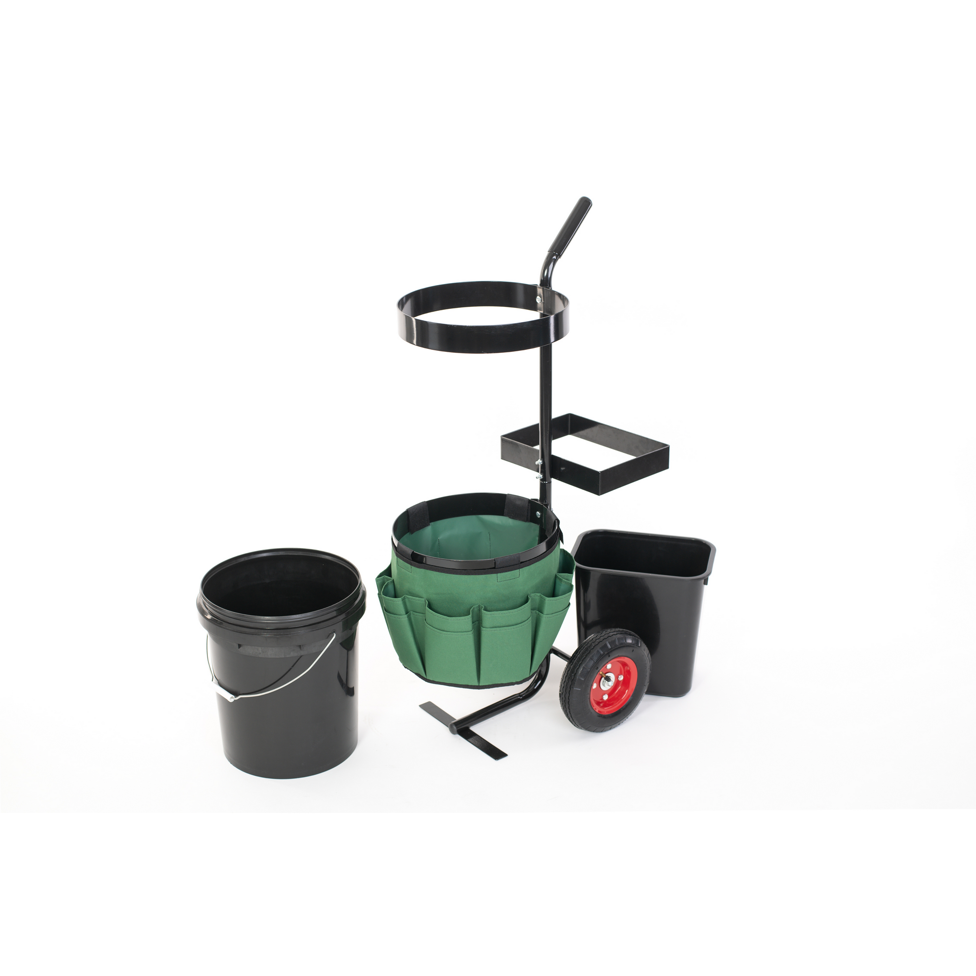 Gartenkarre 'Universal' Metall 40 x 56 x 104 cm