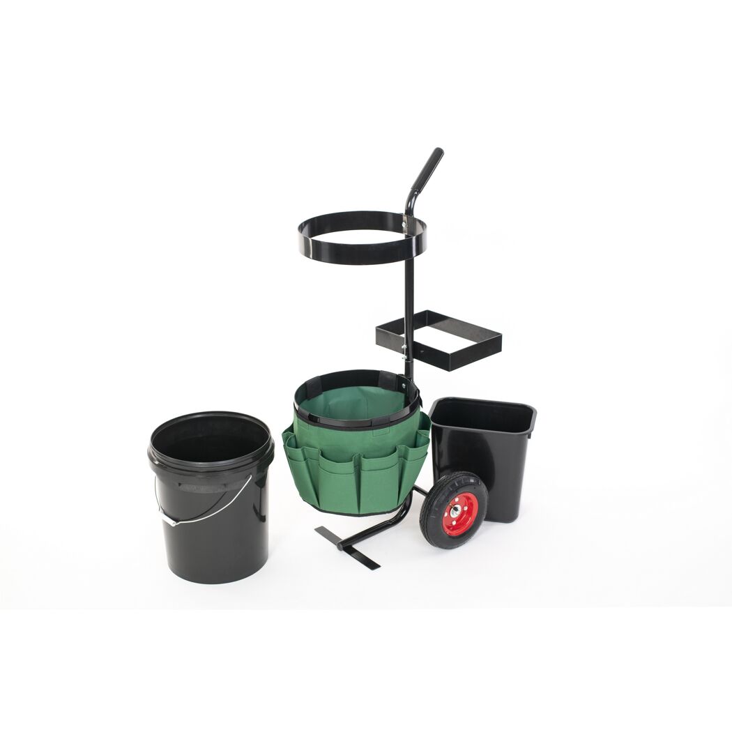 Gartenkarre 'Universal' Metall 40 x 56 x 104 cm
