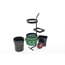 Gartenkarre 'Universal' Metall 40 x 56 x 104 cm