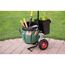 Gartenkarre 'Universal' Metall 40 x 56 x 104 cm