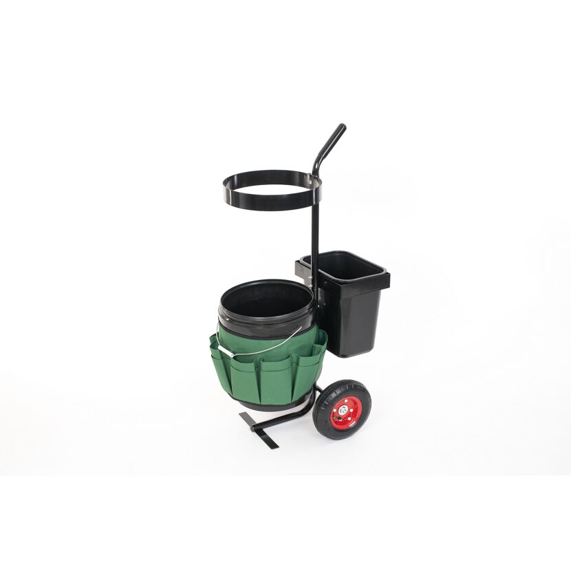 Gartenkarre 'Universal' Metall 40 x 56 x 104 cm
