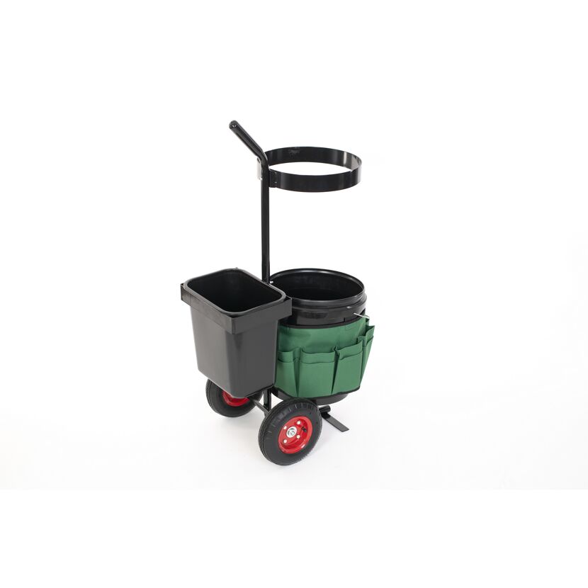 Gartenkarre 'Universal' Metall 40 x 56 x 104 cm