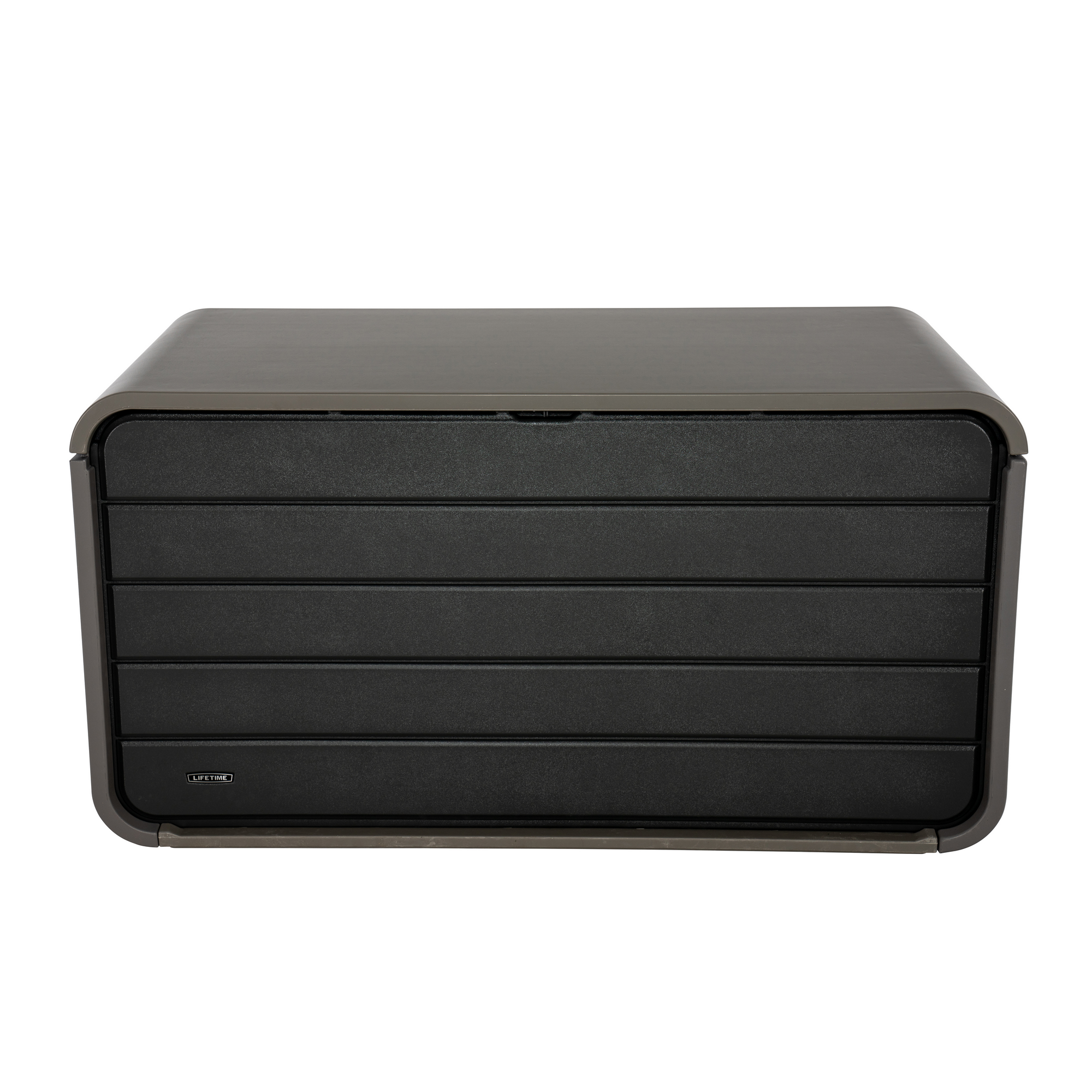 Kissen- & Auflagenbox 'Space' 625 l grau 72 x 146 x 77 cm