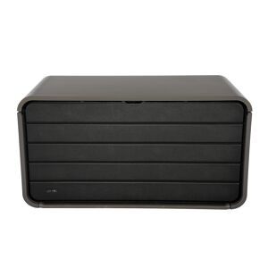 Kissen- & Auflagenbox 'Space' 625 l grau 72 x 146 x 77 cm