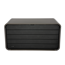 Kissen- & Auflagenbox 'Space' 625 l grau 72 x 146 x 77 cm