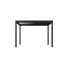 Pergola 'Grand Tuscan 1012' Aluminium anthrazit 310 x 370 x 256 cm