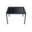 Pergola 'Grand Tuscan 1012' Aluminium anthrazit 310 x 370 x 256 cm