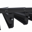 Pergola 'Grand Tuscan 1012' Aluminium anthrazit 310 x 370 x 256 cm