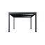 Pergola 'Grand Tuscan 1214' Aluminium anthrazit 370 x 433 x 256 cm