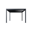 Pergola 'Grand Tuscan 1214' Aluminium anthrazit 370 x 433 x 256 cm