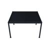 Pergola 'Grand Tuscan 1214' Aluminium anthrazit 370 x 433 x 256 cm