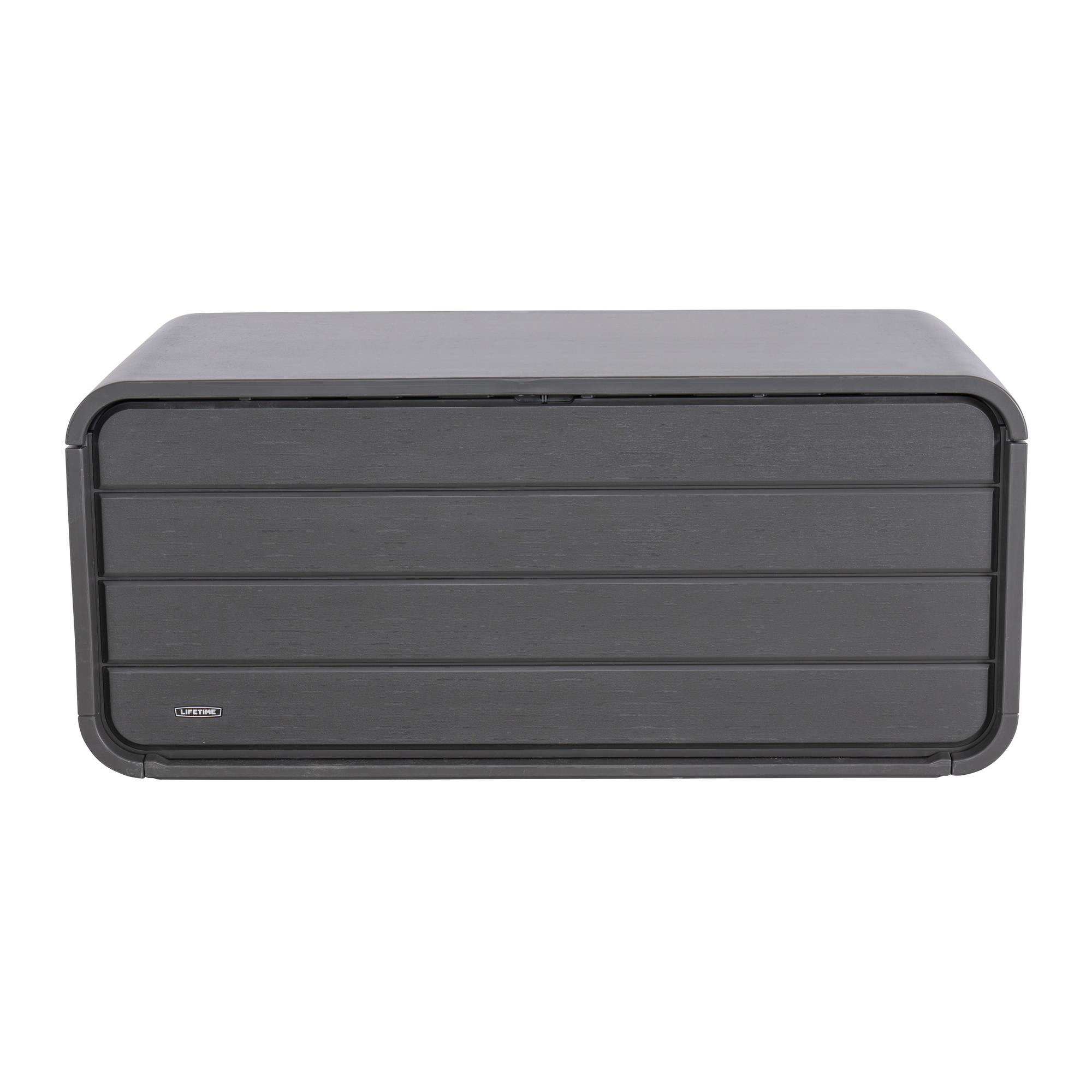 Kissen- & Auflagenbox 'Space' 515 l anthrazit 72 x 147 x 65 cm
