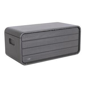 Kissen- & Auflagenbox 'Space' 515 l anthrazit 72 x 147 x 65 cm