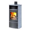 Kaminofen 'Montreal 4.0 GTS' grau 6 kW