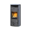 Kaminofen 'Casablanca 4.0 GTS' grau 7 kW