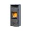 Kaminofen 'Casablanca 4.0 GTS' grau 7 kW