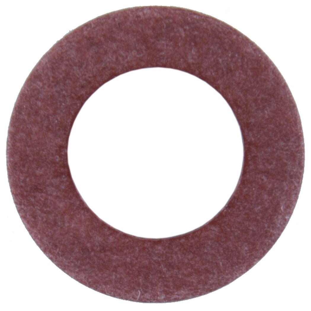 Fiberring für Überwurfmutter 3/8" 8 x 14 x 1,5 mm, 5 Stück