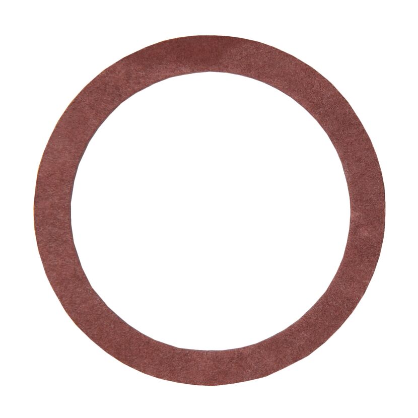 Fiberring für Überwurfmutter 11/4" 30 x 38 x 2 mm, 3 Stück