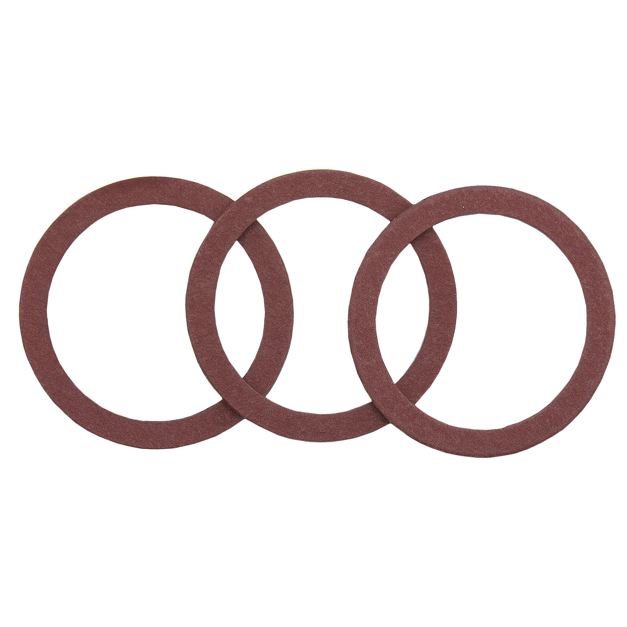 Fiberring für Überwurfmutter 11/2" 35 x 45 x 2 mm, 3 Stück