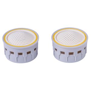 Sparstrahlregler-Einsatz M22/24 3 l, 2 Stück