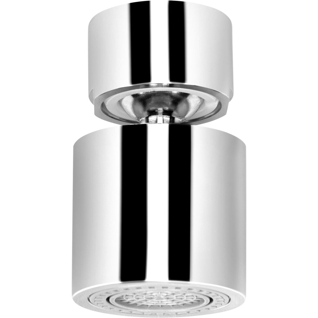 Luftsprudler chromfarben M24 x M22, IG, 5 l/min