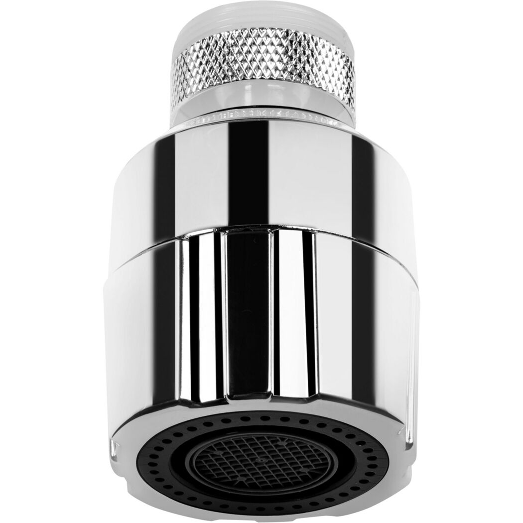 Spültischbrause chromfarben M24 x M22, 7 l/min