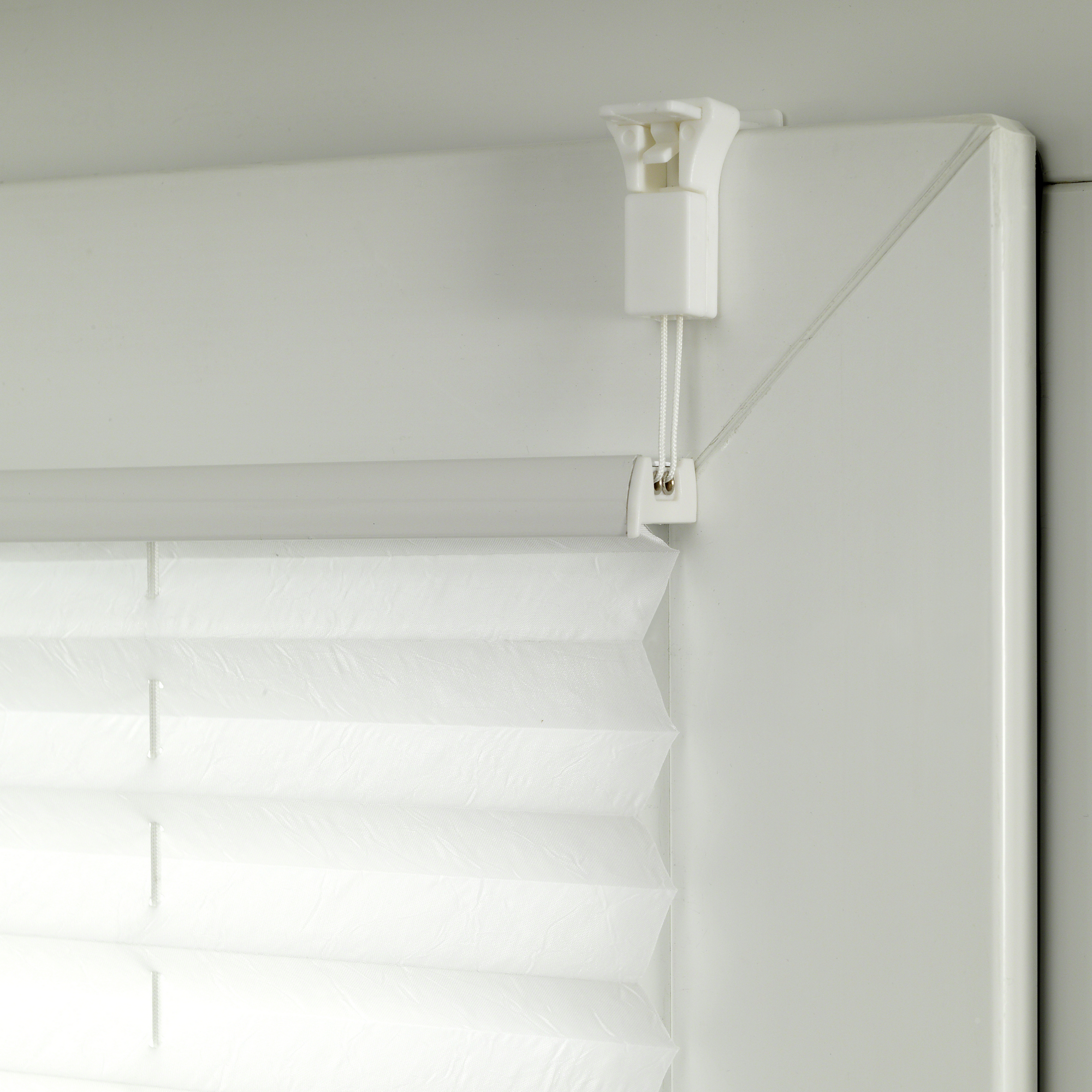 EasyFix-Plissee 'Greta' mintgrün 50 x 130 cm 7-teilig