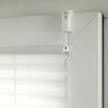 EasyFix-Plissee 'Greta' mintgrün 50 x 130 cm 7-teilig