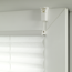 EasyFix-Plissee 'Greta' mintgrün 60 x 130 cm 7-teilig