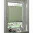 EasyFix-Plissee 'Greta' mintgrün 60 x 130 cm 7-teilig