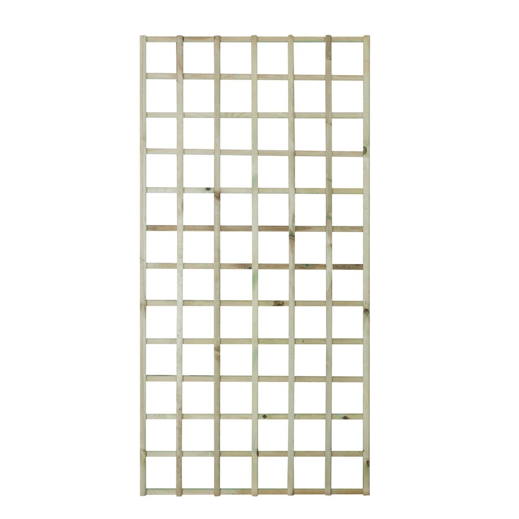 Rankgitter Kiefernholz 90 x 180 cm