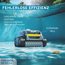 Akku-Poolroboter 'OF4220 Iq' mit Ladekabel