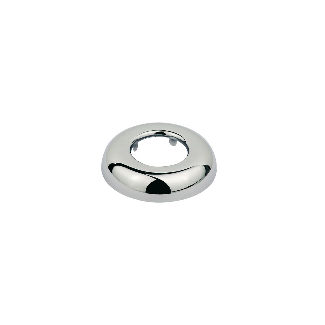Siphon-Rosette verchromt  32 x 70 x 15 mm, für 1 1/4"