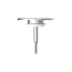 Ablaufstopfen verchromt Ø 70 mm x 1 1/2", für Badewanne