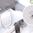 Ablaufstopfen verchromt Ø 70 mm x 1 1/2", für Badewanne