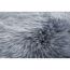 Schaffell dunkelgrau 60 x 85 cm