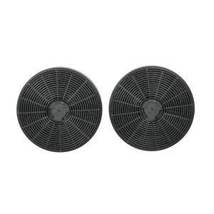 Aktivkohlefilter 'MIZ 1110' 2 Stück