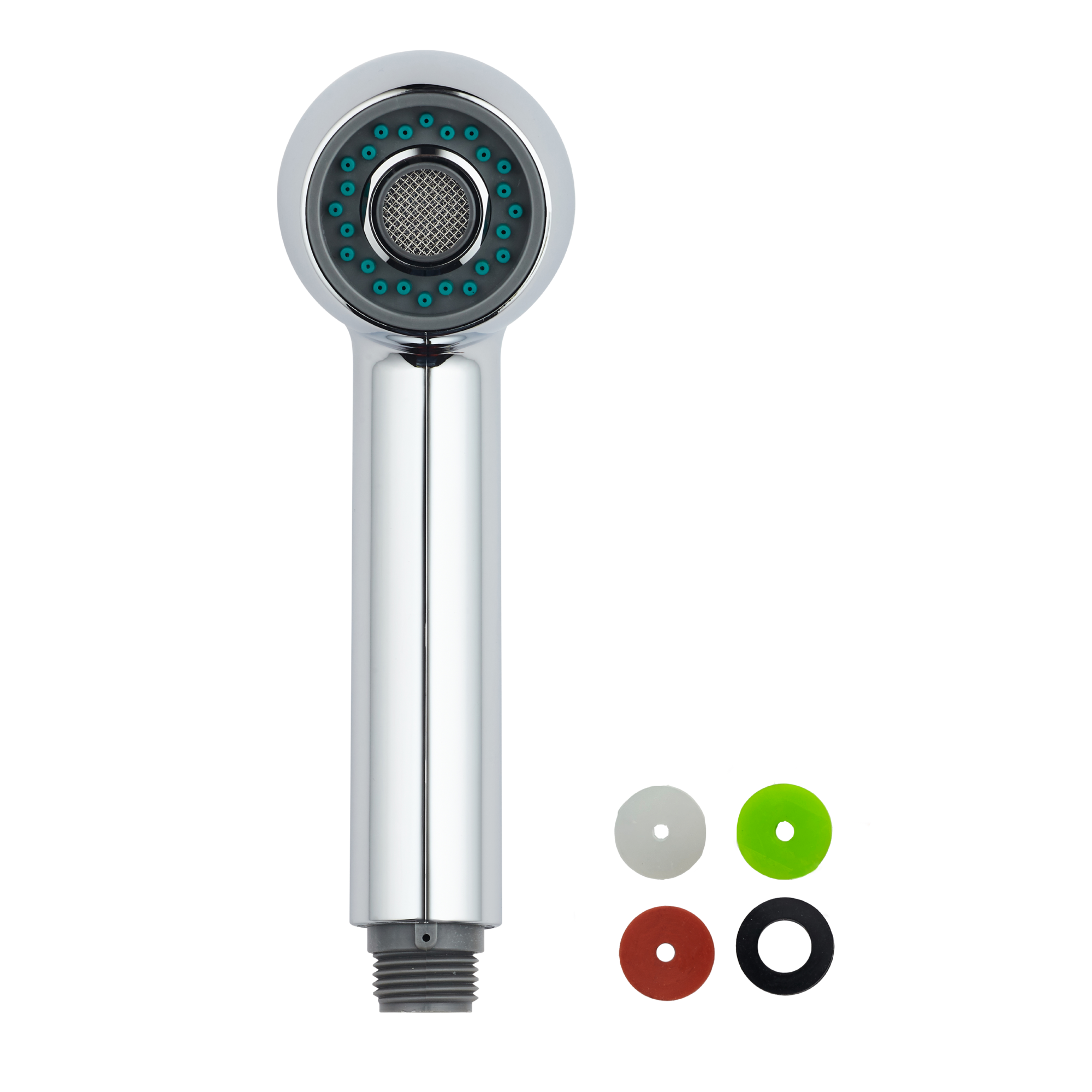 Geschirrbrause 'Eco-Save' verchromt 1/2", 2 Strahlarten